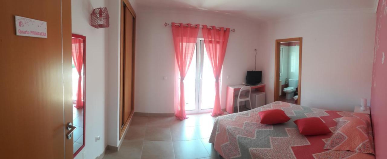 Arrifana Guest House 阿尔热祖尔 外观 照片