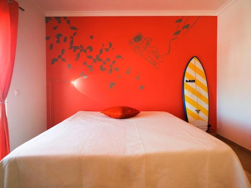 Arrifana Guest House 阿尔热祖尔 外观 照片