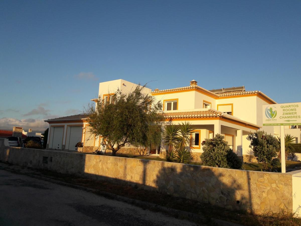 Arrifana Guest House 阿尔热祖尔 外观 照片